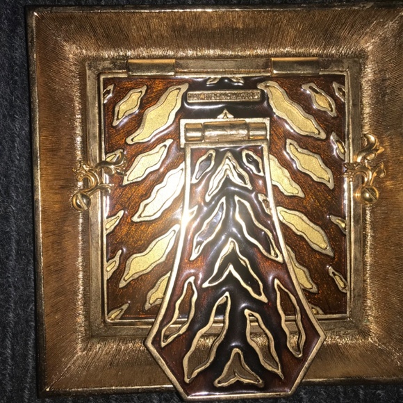 Rare frame Swarovski ✨ Leopard Jay Strongwater - Picture 5 of 14